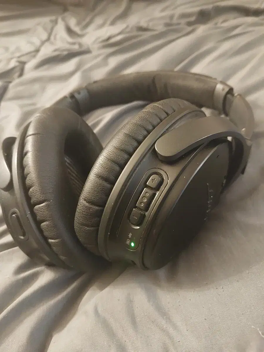 boss qc35 2 헤드폰 박스있음